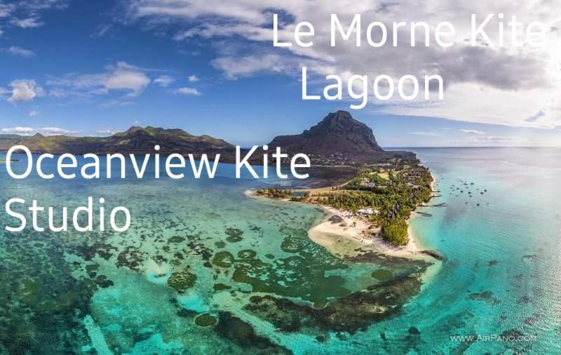 Oceanview Kite Studio لا جاوليتي المظهر الخارجي الصورة
